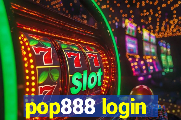 pop888 login